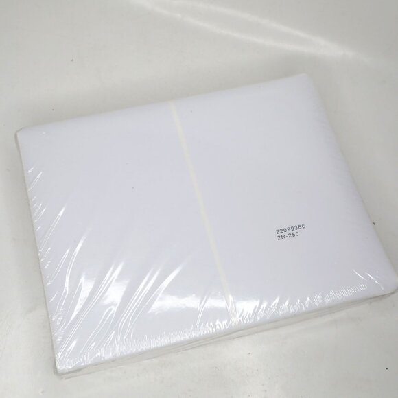 Shipping Labels 8.5" x 5.5" Half Sheet Adhesive 500 labels/pk Laser Ink Jet - Picture 2 of 7